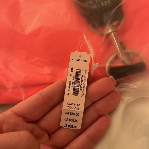 Victoria secret back pack - Picture 3 of 3